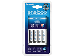 Eneloop tlt + 4db AAA 10h 